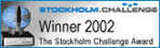 Premio Stockholm Challenge 2002