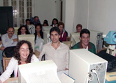 Ecosistema de personas, servicios y fuentes de información para la salud